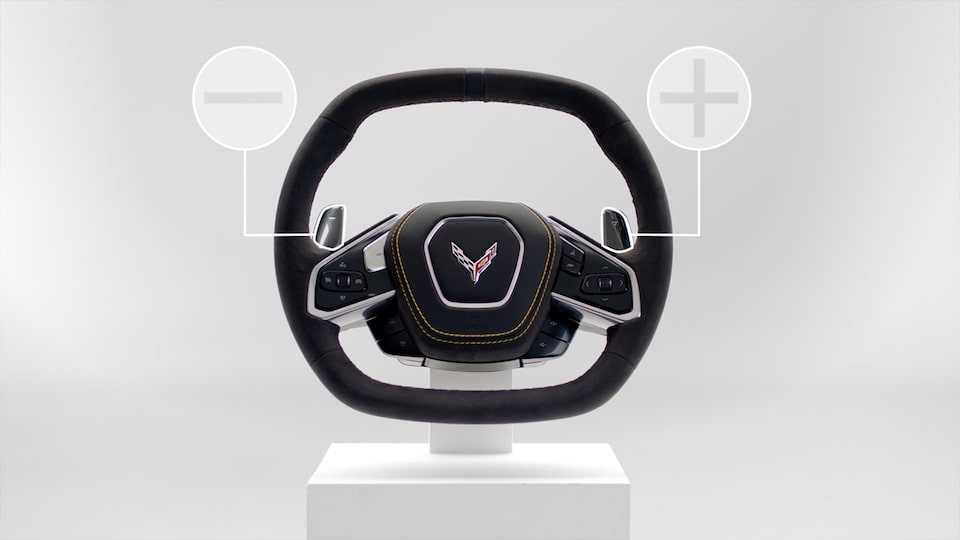 Corvette Dual-Clutch Transmission Operation