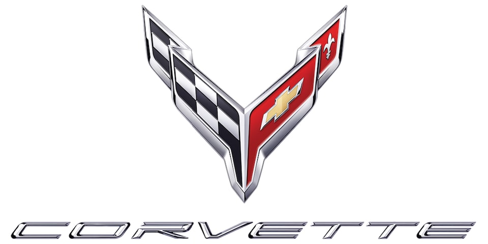 Corvette Badging