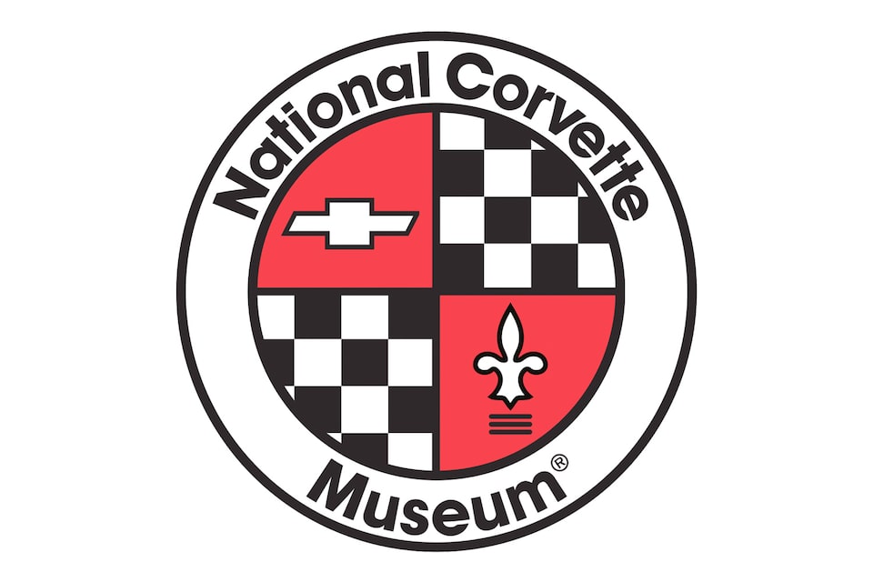 National Corvette Museum Logo