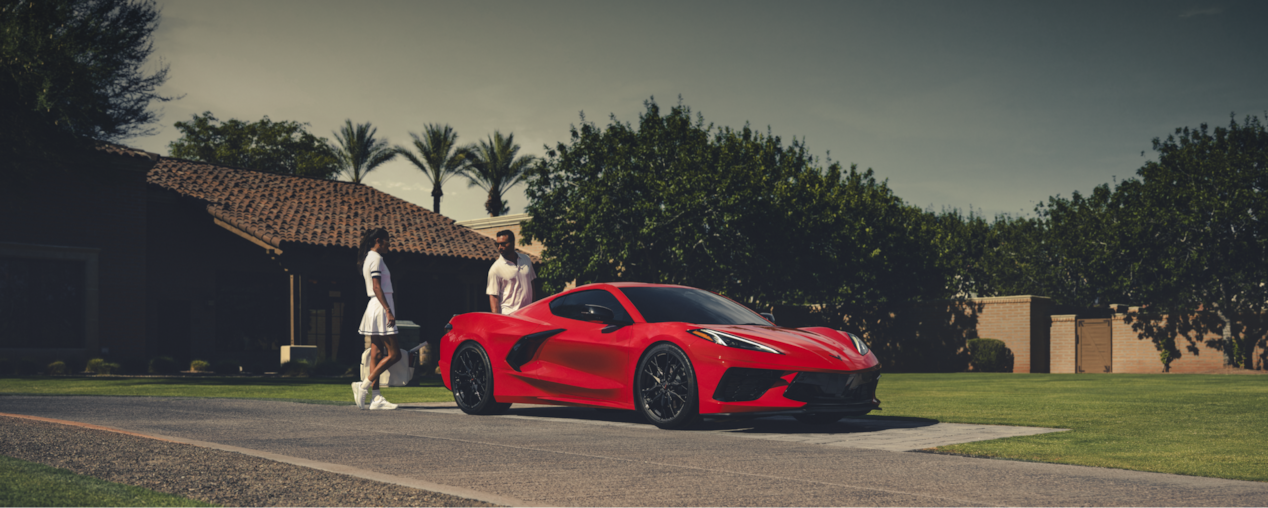 Corvette Experience