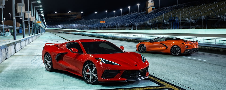 Corvette Experience