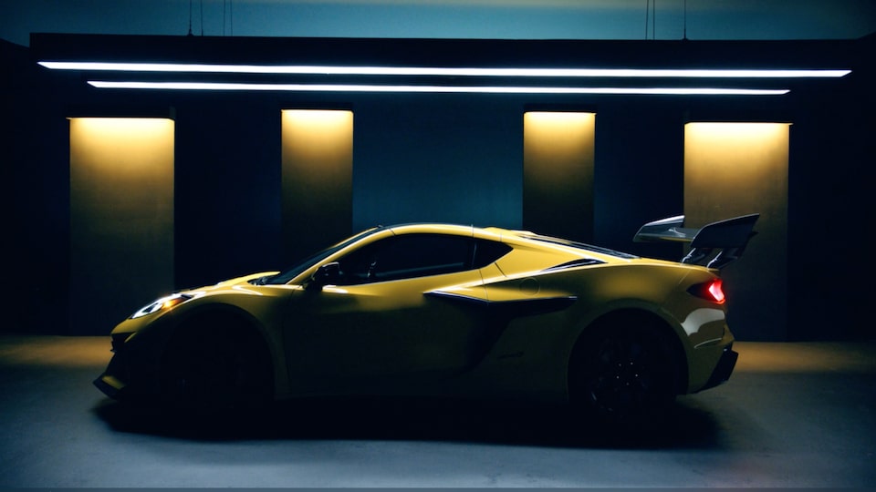 2025 Corvette ZR1: Q & A Academy Video