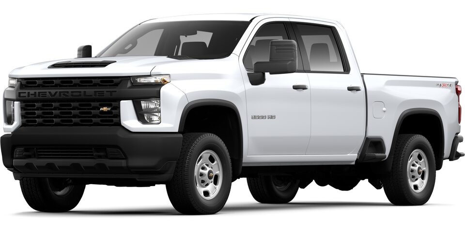 2022 Silverado 2500HD/ 3500HD