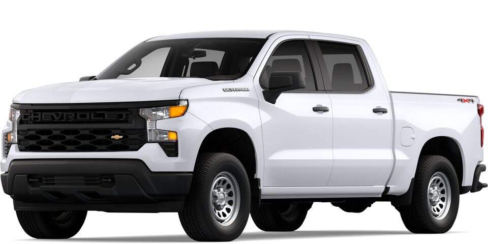 2022 Silverado 1500