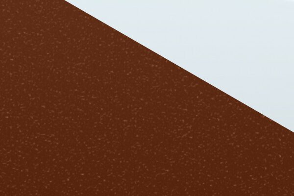 Dark Copper Metallic / Summit White