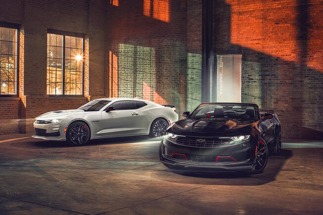  Máquina de conducción: experimente el Chevy Camaro 2021 de alto rendimiento - Classic Chevrolet of Houston Blog