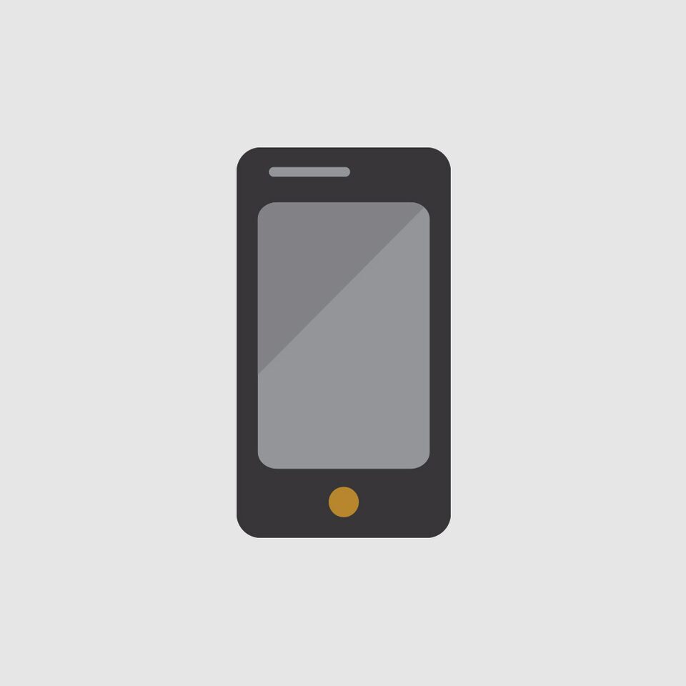 Wireless Phone Icon