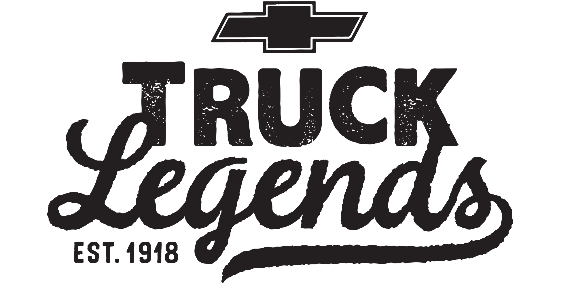 Ícono de leyendas de camionetas Chevrolet