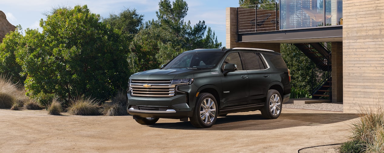 2022 Chevrolet Tahoe