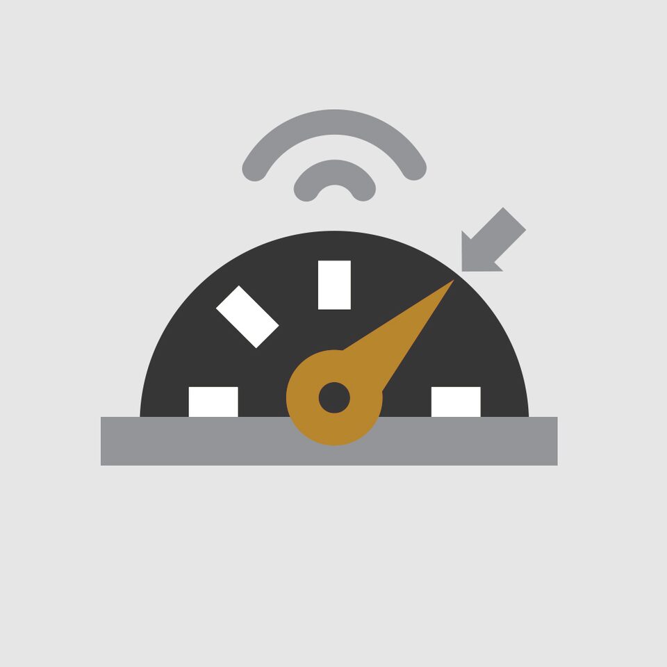 Adaptive Cruise Control Icon