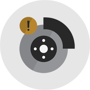 Forward Automatic Braking Icon
