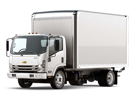 La Chevrolet 6500 CS Low Cab Forward