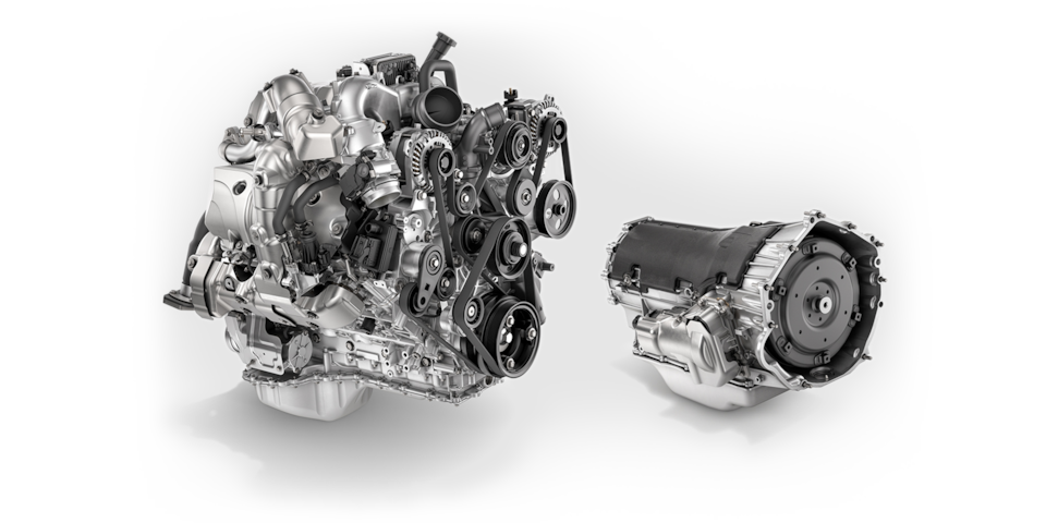 Motor V8 Duramax Turbo-Diesel de Chevrolet Silverado 3500 HD chasis con cabina 2023