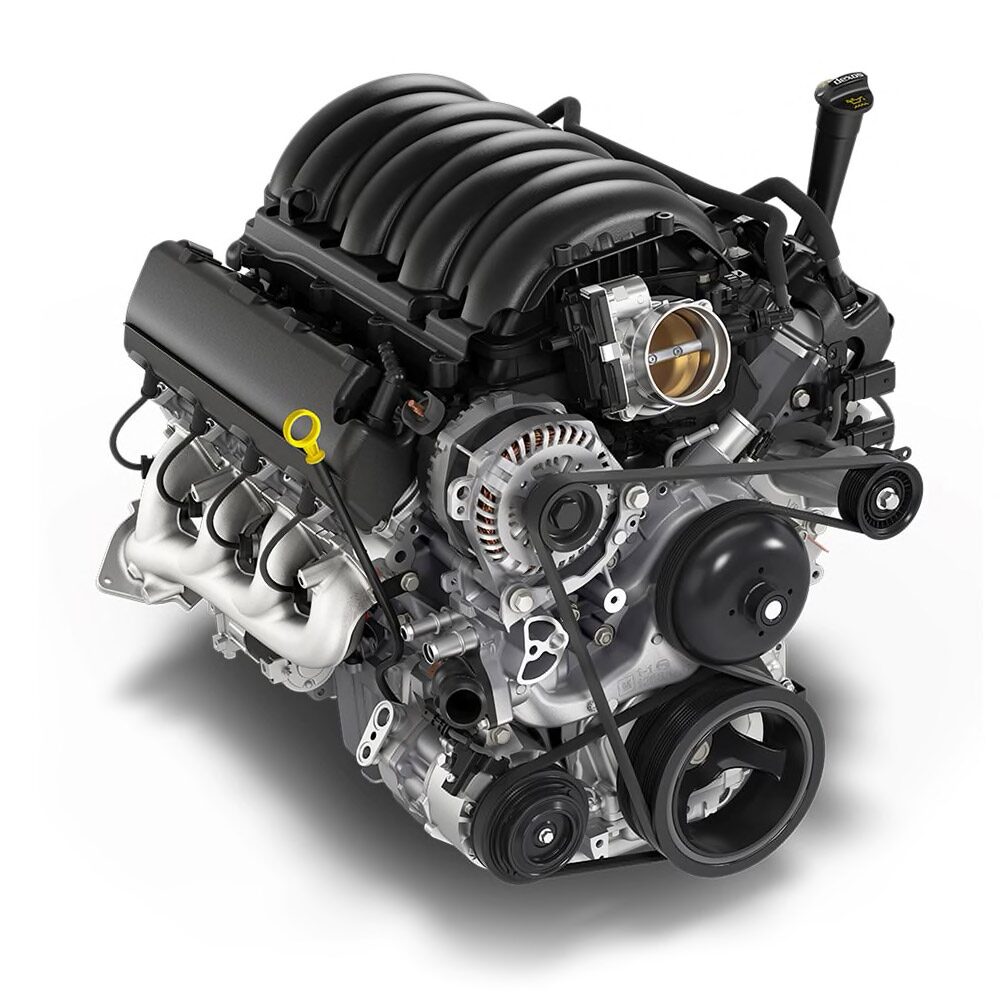 5.3L EcoTec3 V8 Engine