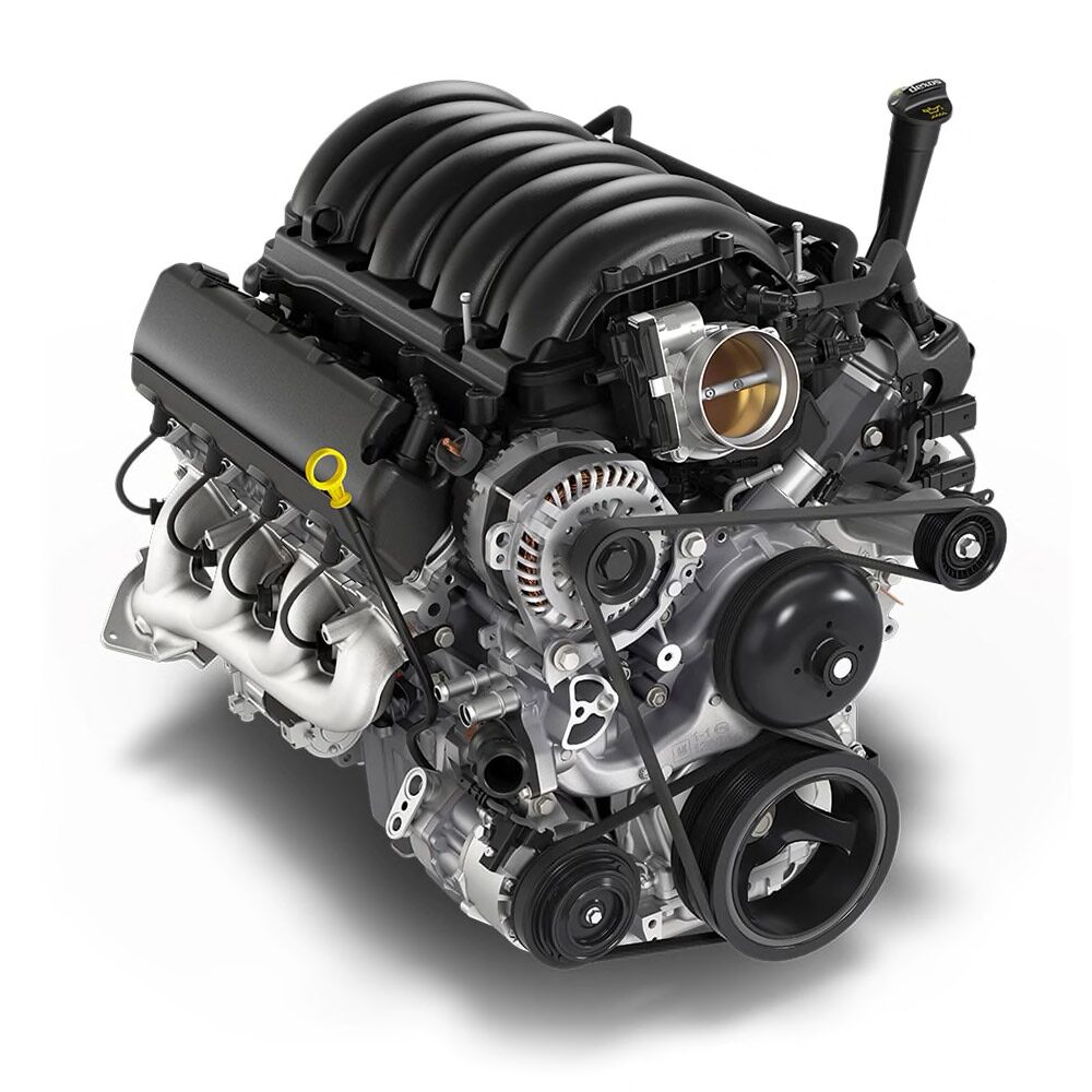 6.2L EcoTec3 V8 Engine
