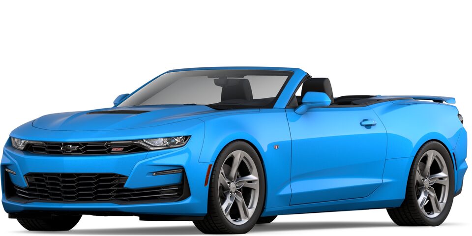 Rapid Blue