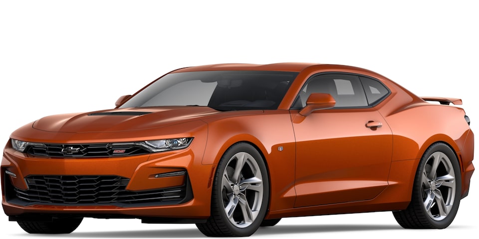 Vivid Orange Metallic