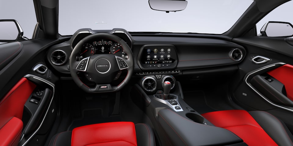 ADRENALINE RED