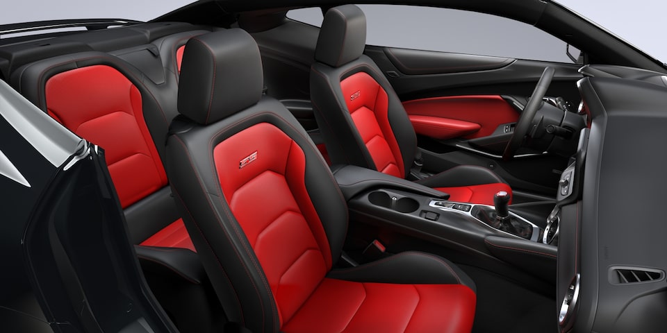 ADRENALINE RED