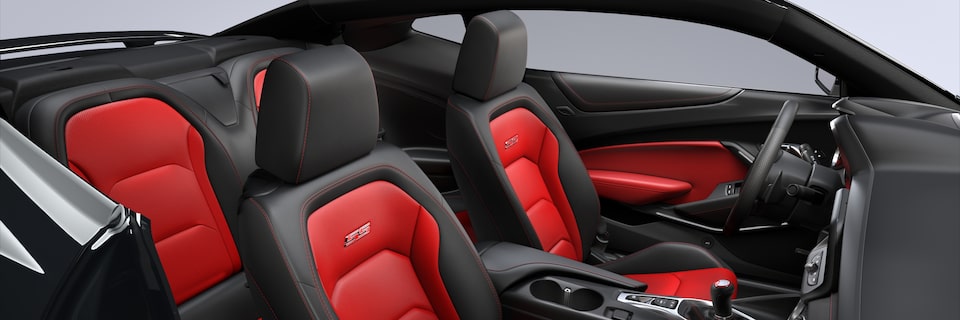 ADRENALINE RED