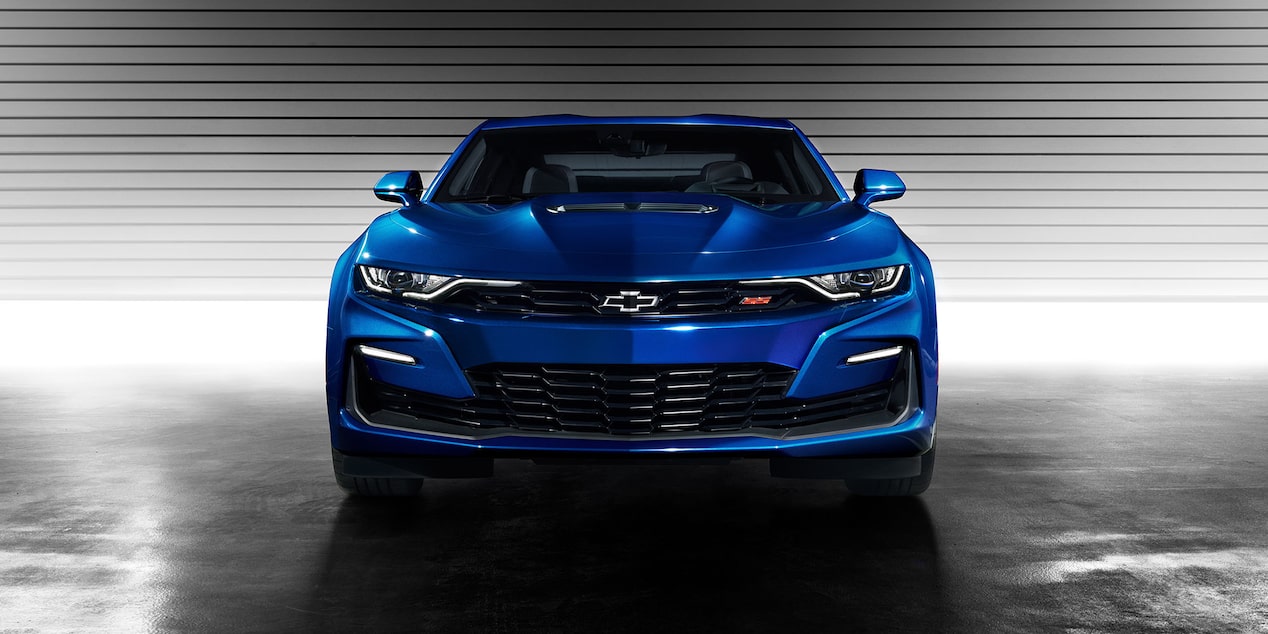 2023 Camaro Ls Performance