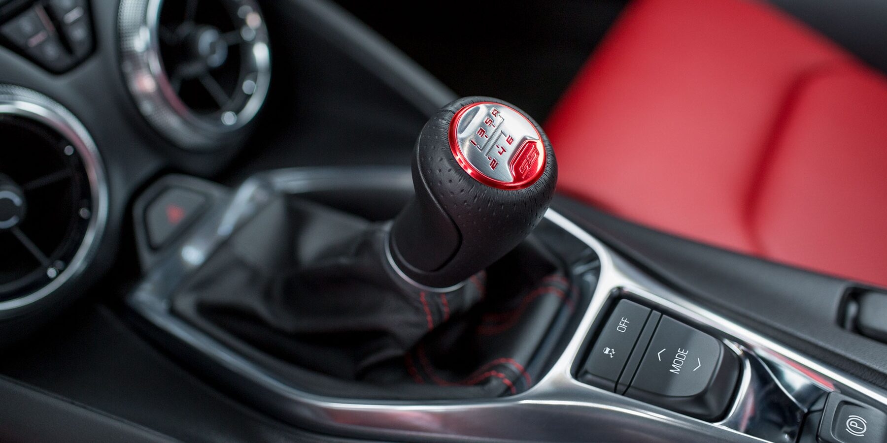 2023 Chevrolet Camaro Shift Knob