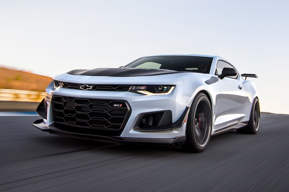 2023 Camaro Wheel Options Sports Car 2023 Chevrolet Camaro Camaro Zl1