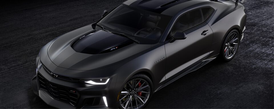 2024 Camaro Collector Edition