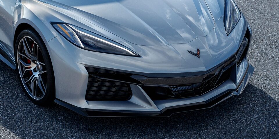 2023 Chevrolet Corvette C8 Z06 All New 2023 Corvette Z06 Performance Vehicle Chevrolet