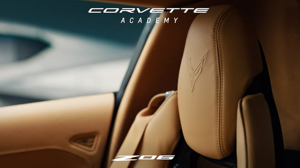 2023 Chevy Corvette Z06: Corvette Academy – The Beauty Within the Beast