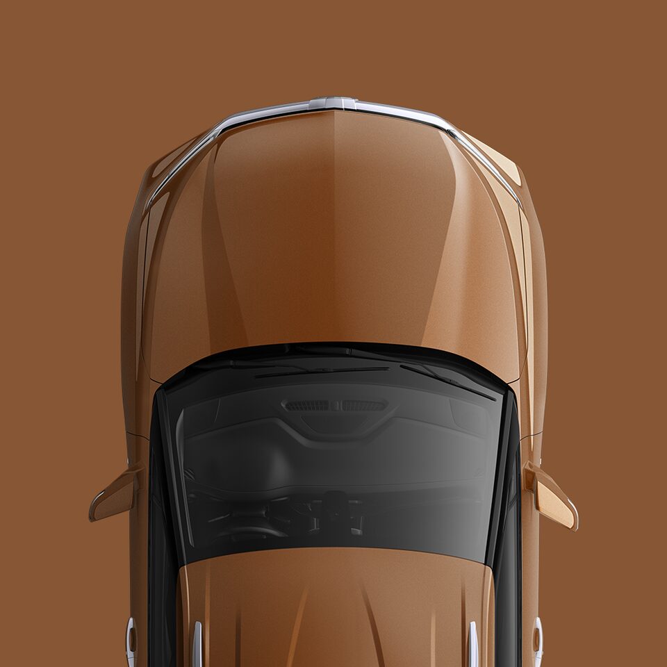 2023 Chevrolet Blazer Exterior in Copper Bronze