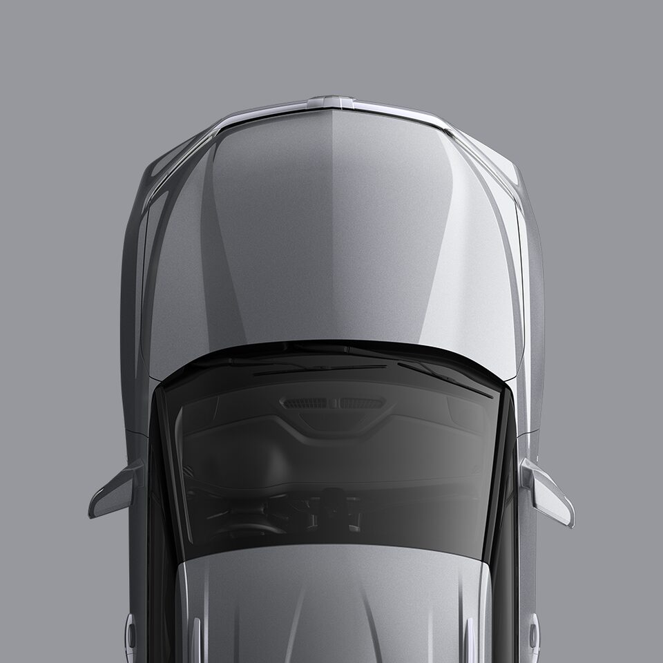 2023 Chevrolet Blazer Exterior in Sterling Gray