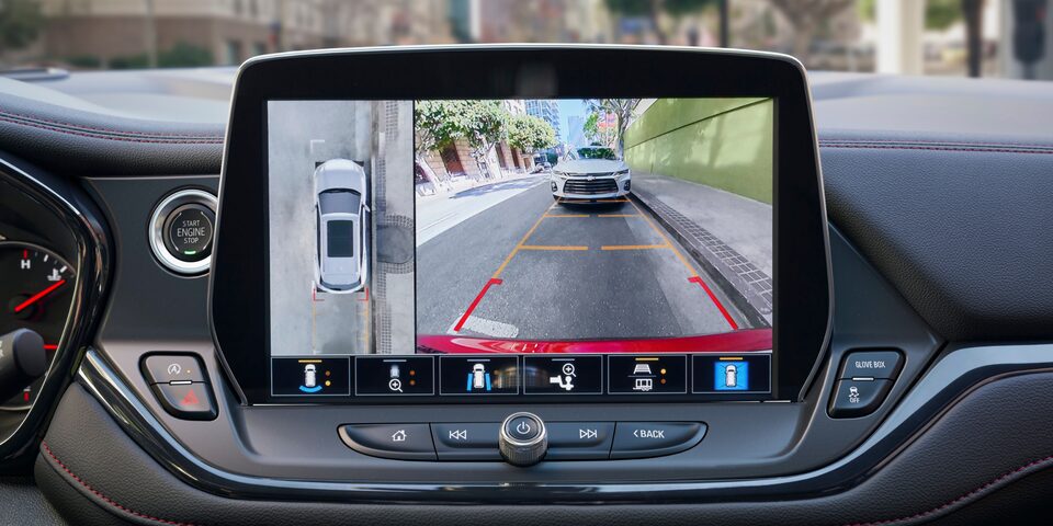 2023 Chevrolet Blazer Wireless Charging
