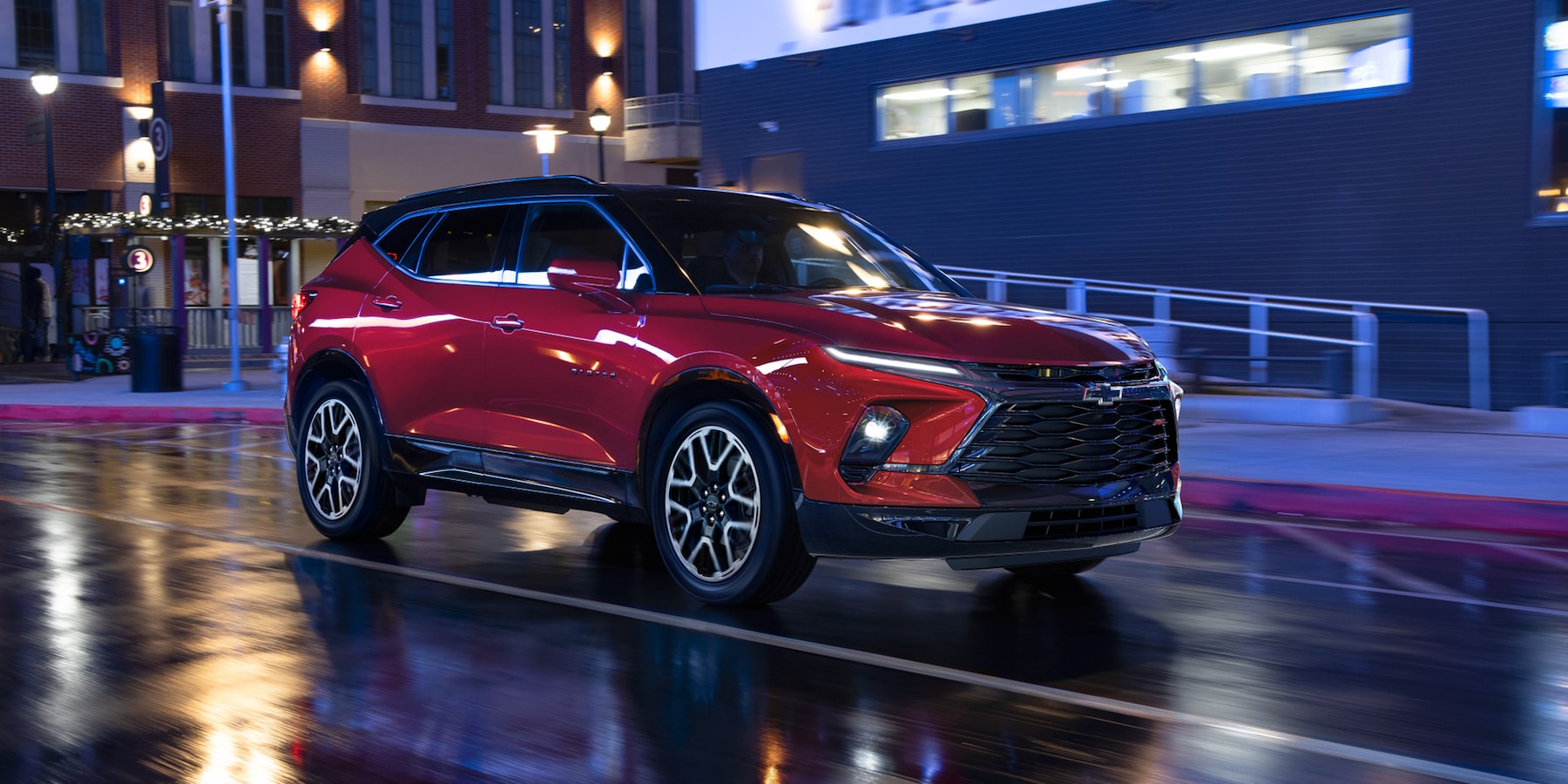 2023 Chevrolet Blazer for Sale near Pittsburgh, PA