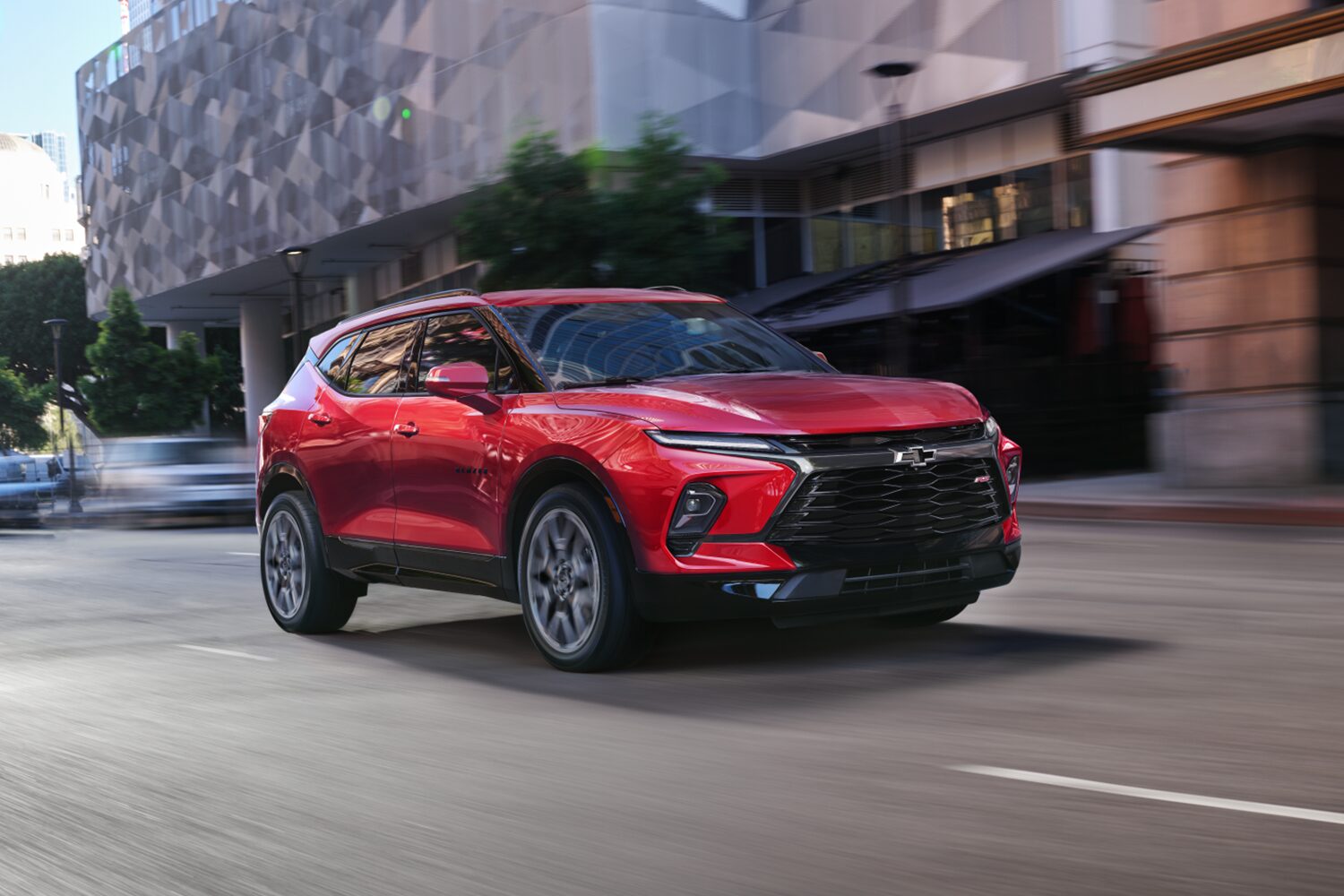 2023 Chevrolet Blazer