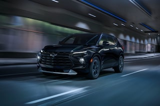 2023 Chevrolet Blazer Mid Size Sporty SUV