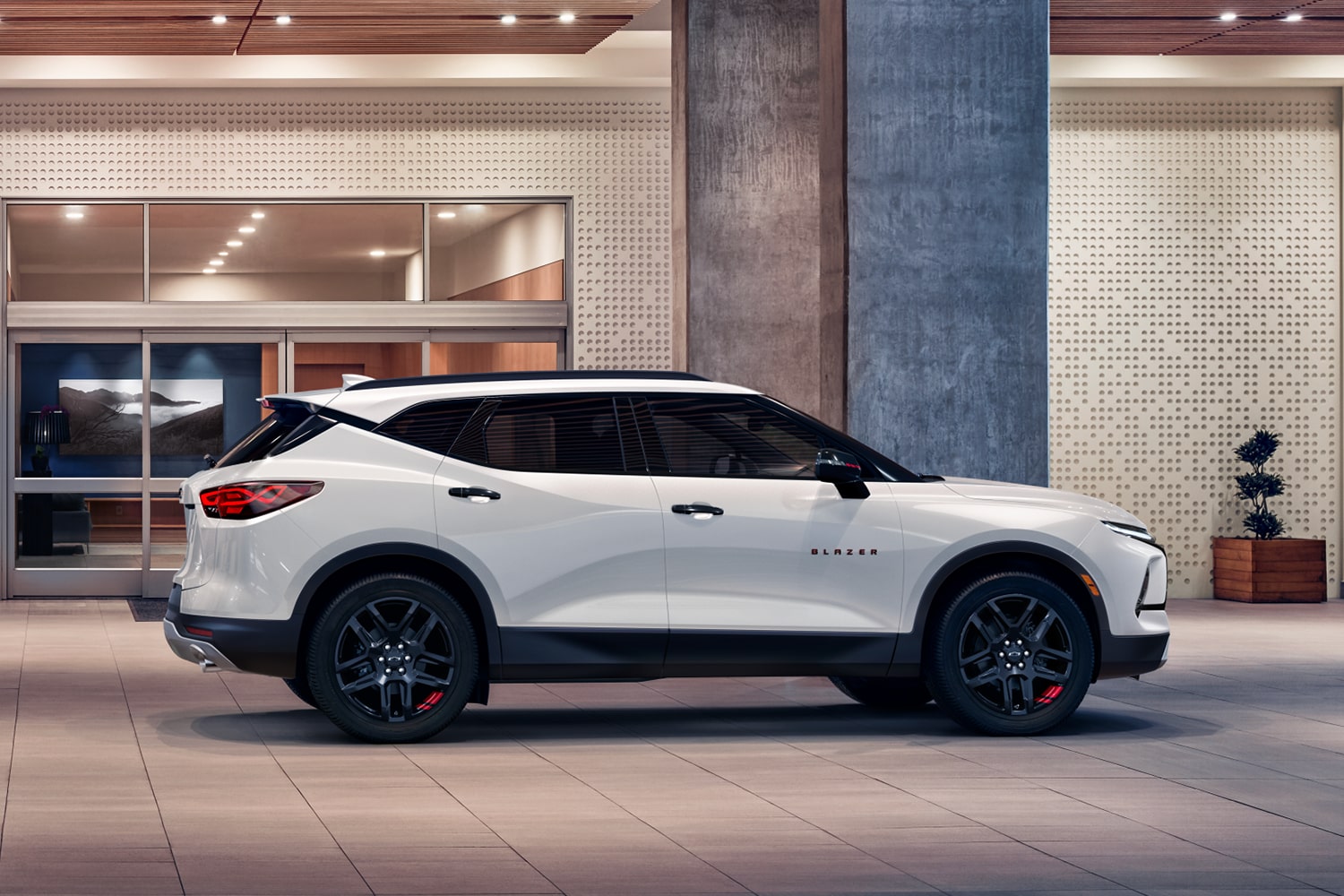 Chevrolet Blazer 2023