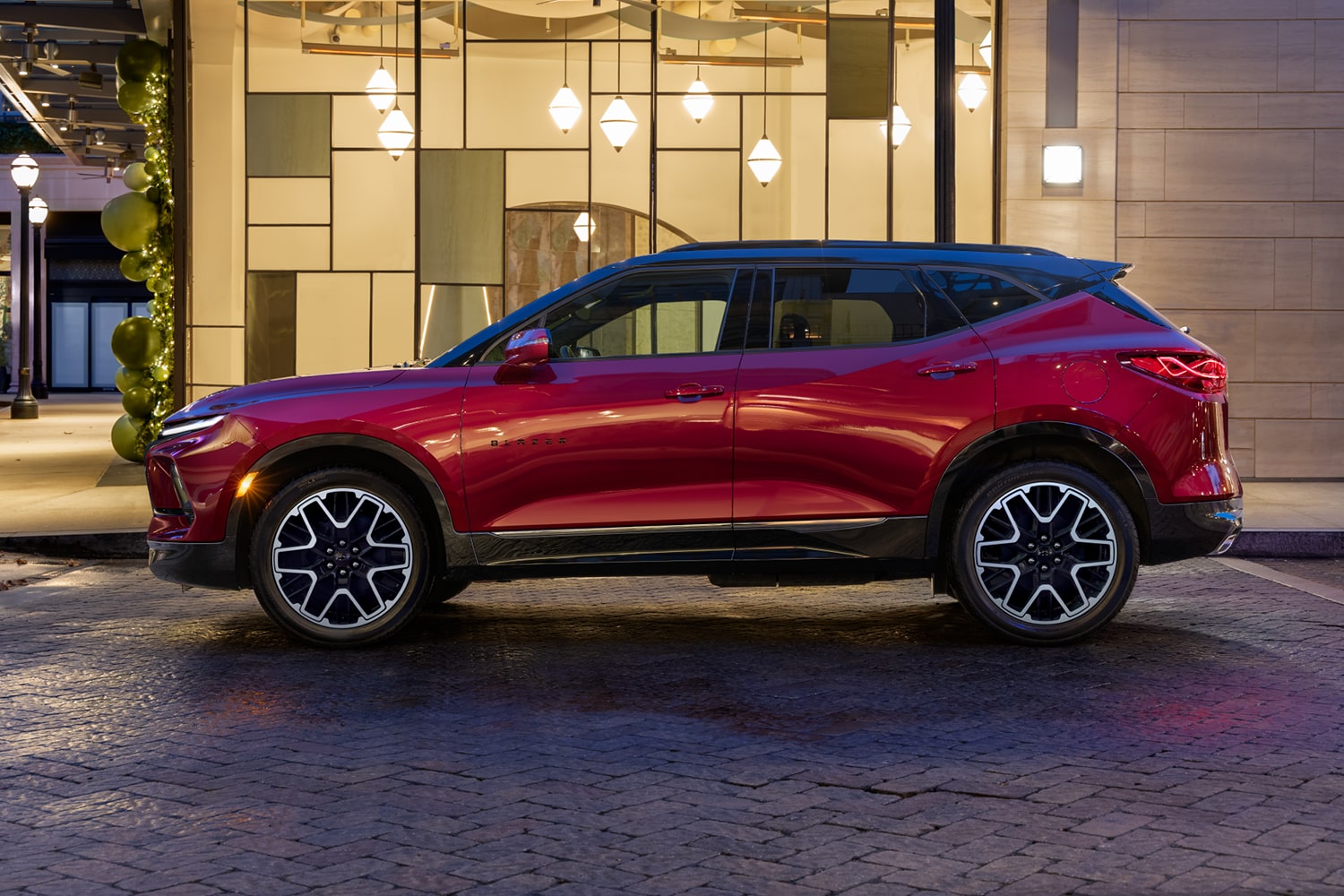 2023 Chevrolet Blazer Mid Size Sporty SUV