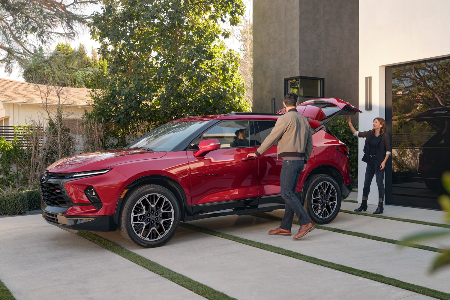 Blazer sport best sale