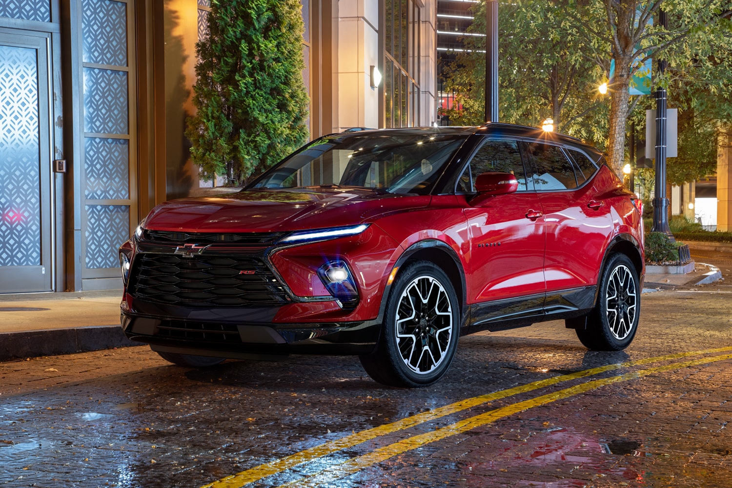 2023 Chevrolet Blazer