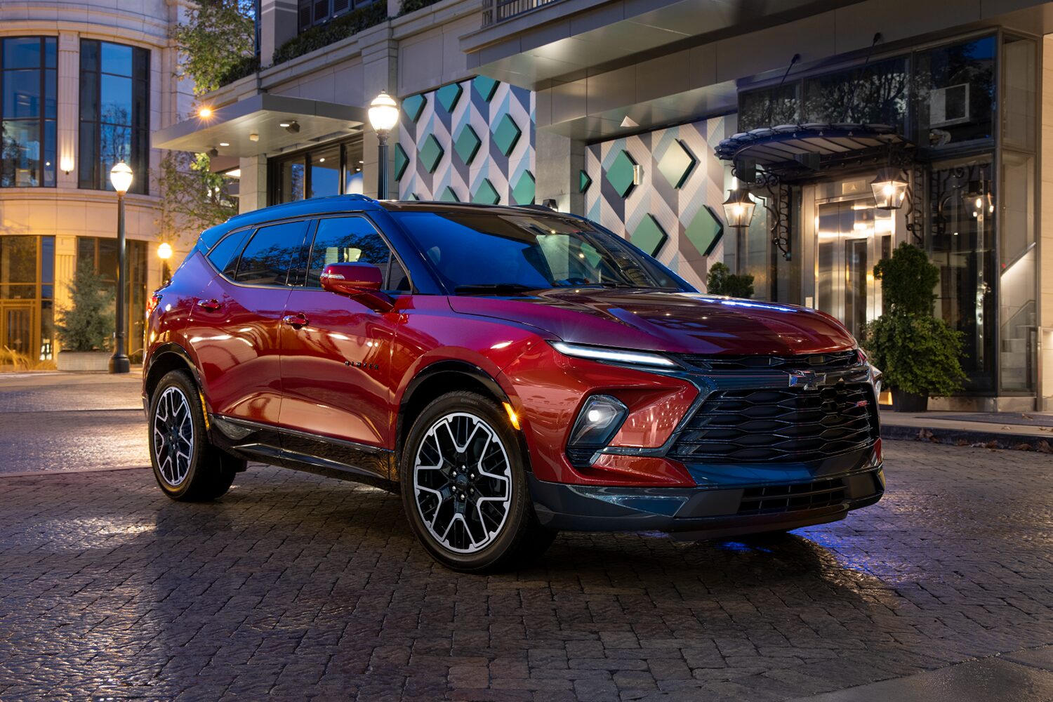 2023 Chevrolet Blazer