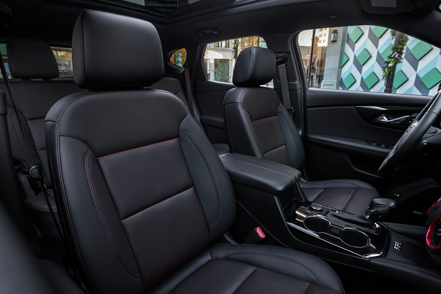 2023 Chevrolet Blazer Mid Size Sporty SUV