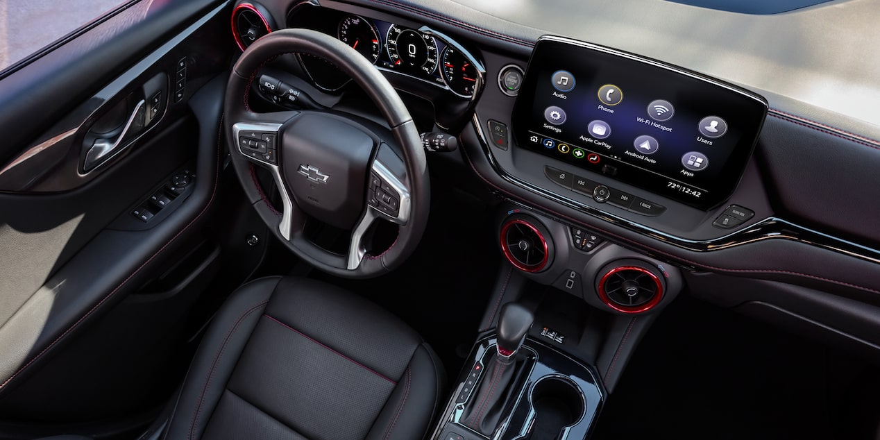 2023 Chevrolet Blazer 2023 Chevy Model Research Nitro, WV Walker