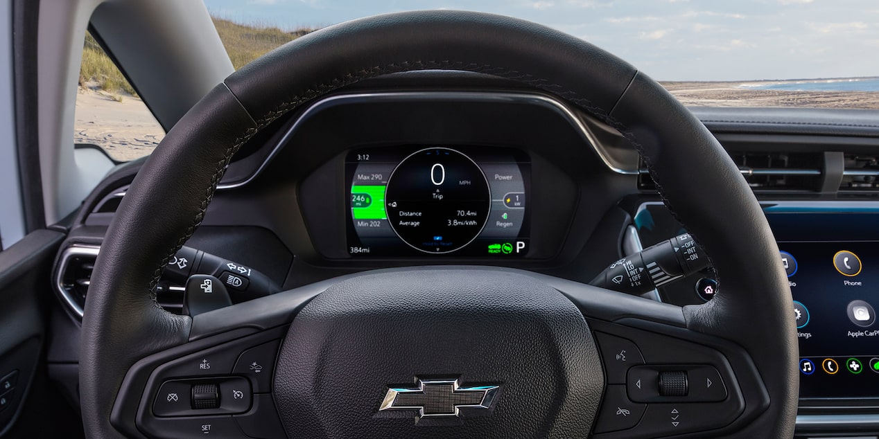 Driver Information Display