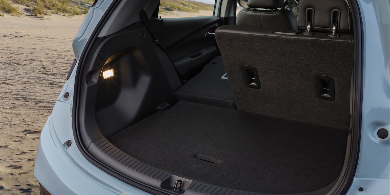 Rear Cargo