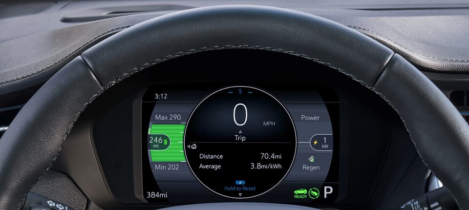 2023 Bolt EV Driver Information Center