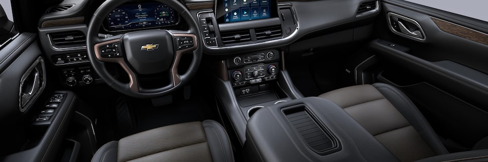 JET BLACK PERFORATED LEATHER SEATING SURFACES