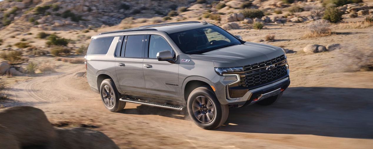 2023 Chevrolet Suburban