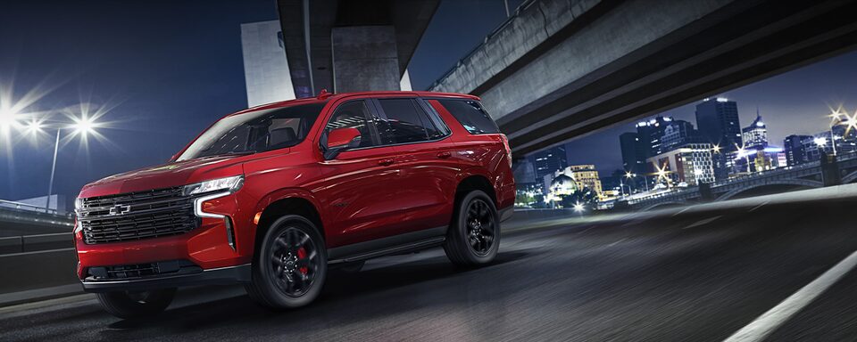 2023 Tahoe RST Performance Edition