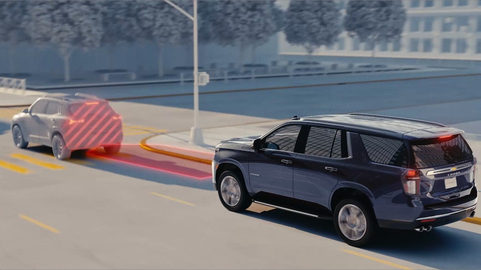 Forward Collision Alert and Automatic Emergency Braking